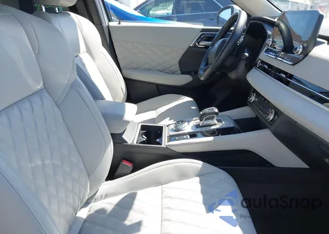 2024 Mitsubishi Outlander Sel 2.5 S-Awc z USA, uszkodzony, nr VIN JA4J4WA86RZ003701